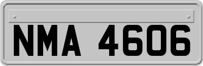 NMA4606