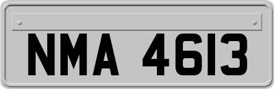 NMA4613
