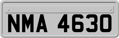 NMA4630