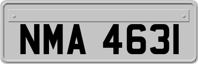 NMA4631