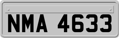 NMA4633