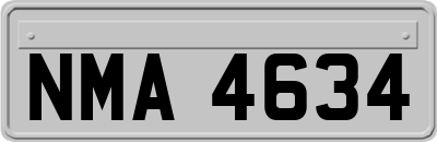 NMA4634