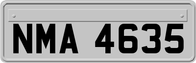 NMA4635