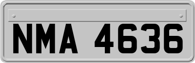 NMA4636