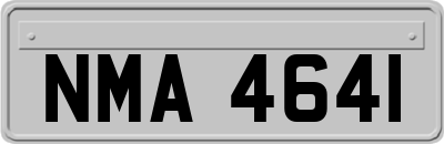 NMA4641