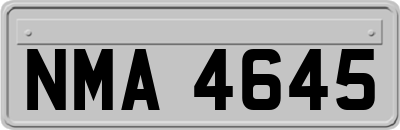 NMA4645