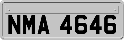 NMA4646