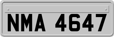 NMA4647