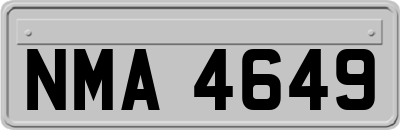NMA4649
