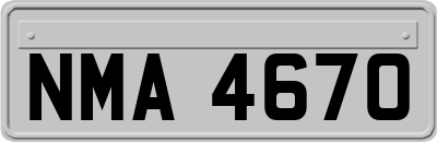NMA4670