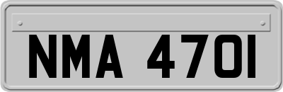 NMA4701