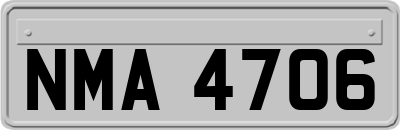 NMA4706