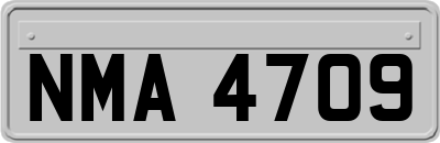 NMA4709
