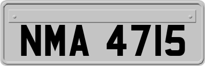 NMA4715