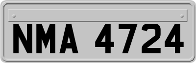 NMA4724