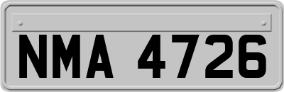 NMA4726