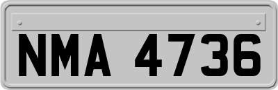NMA4736