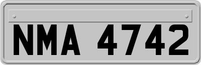 NMA4742