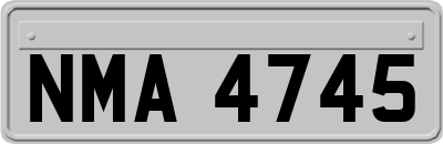 NMA4745