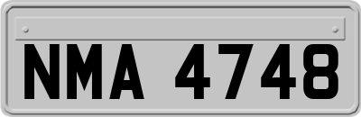 NMA4748