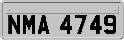 NMA4749