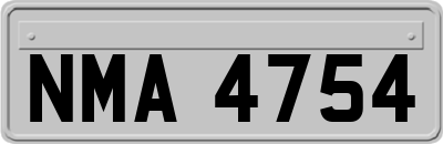 NMA4754