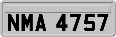 NMA4757