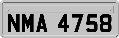 NMA4758