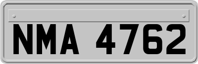 NMA4762