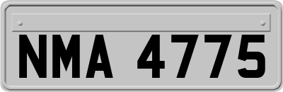 NMA4775