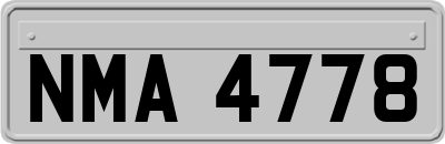 NMA4778