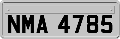 NMA4785