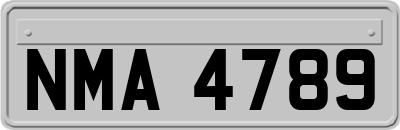 NMA4789