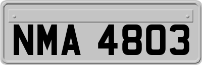 NMA4803
