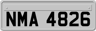 NMA4826
