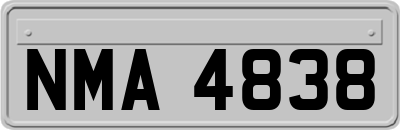 NMA4838