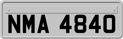 NMA4840