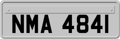 NMA4841