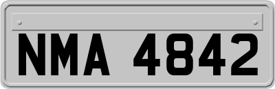 NMA4842