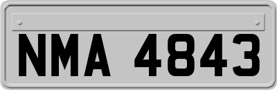 NMA4843