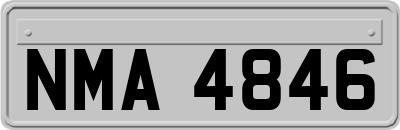 NMA4846