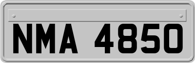 NMA4850