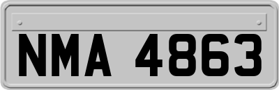 NMA4863