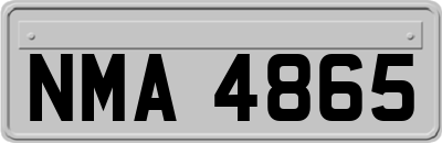 NMA4865