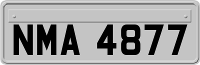 NMA4877