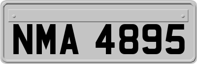 NMA4895