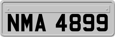 NMA4899