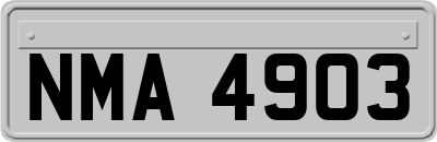 NMA4903