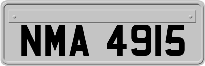 NMA4915