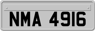 NMA4916